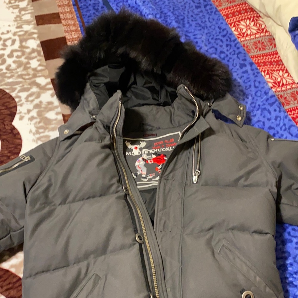 Moose Knuckles Coat